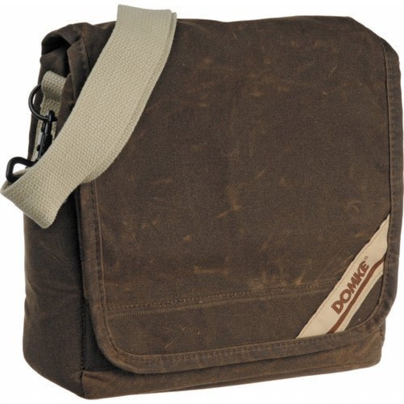 Domke F-5XZ RuggedWear Shoulder Bag (Brown)