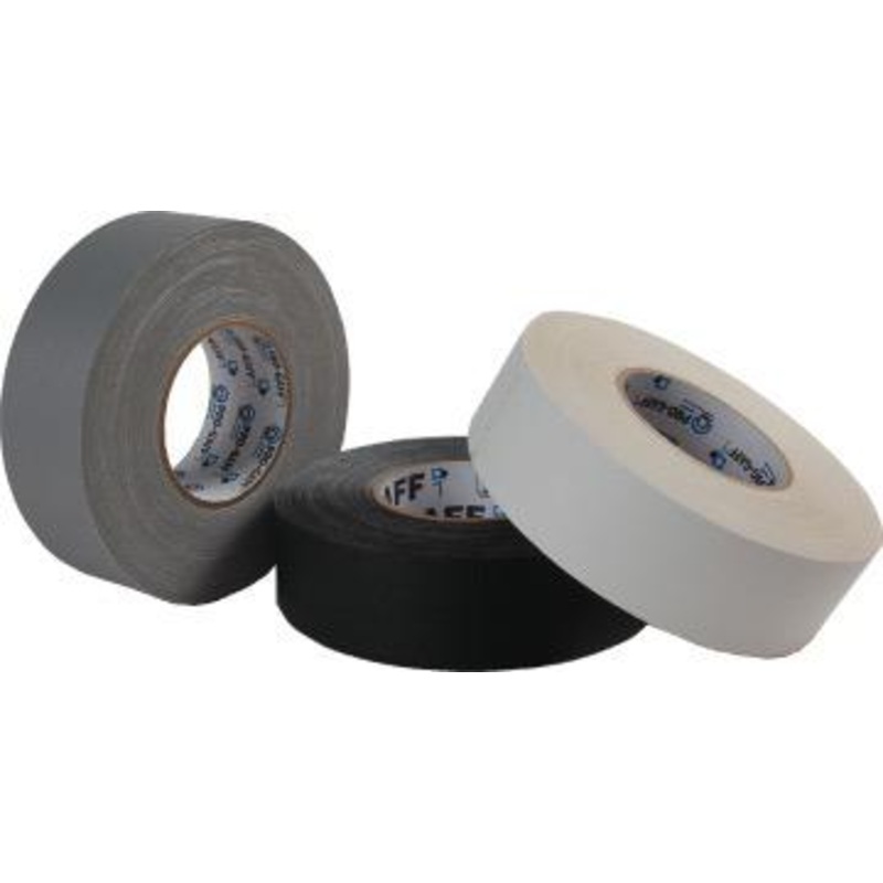 Dotline 2x55yd Gaffer Tape Gray