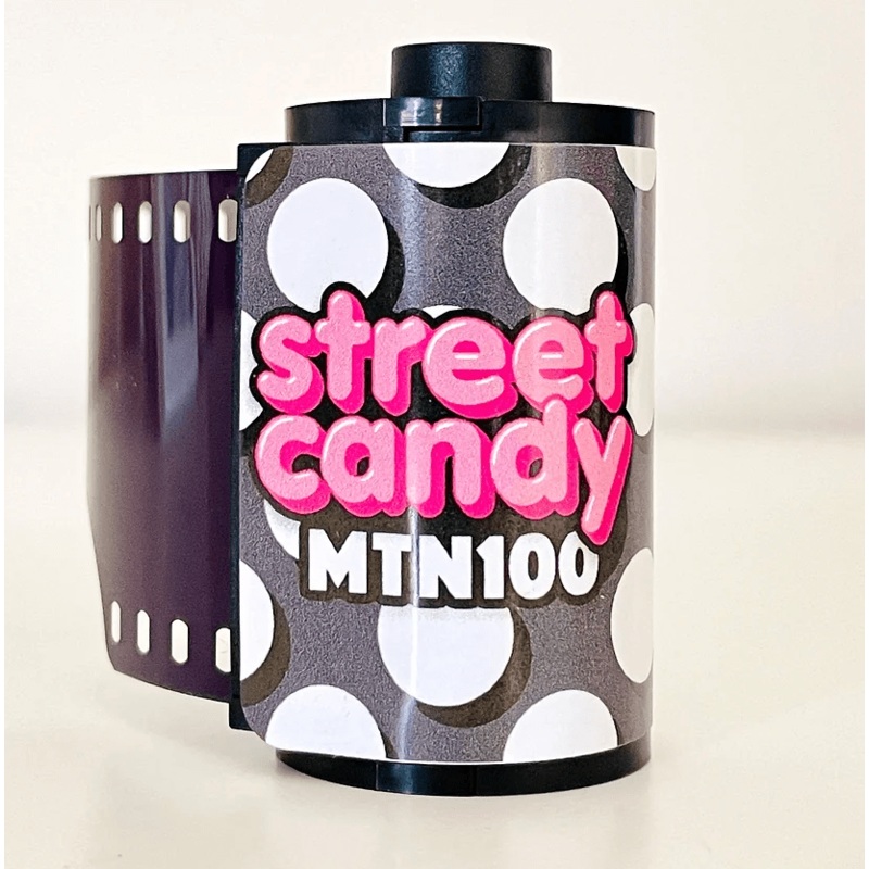 Flic FilmStreet Candy MTN100 - 36 Exposures