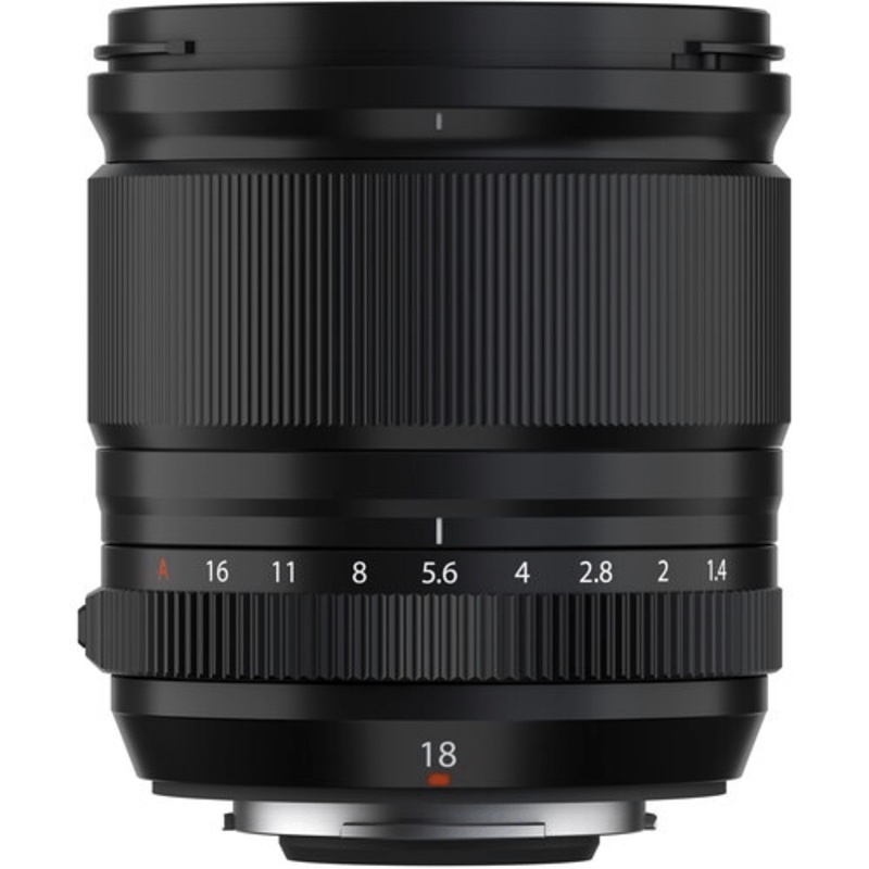 FUJIFILM FUJINON XF18mm F1.4 R LM WR