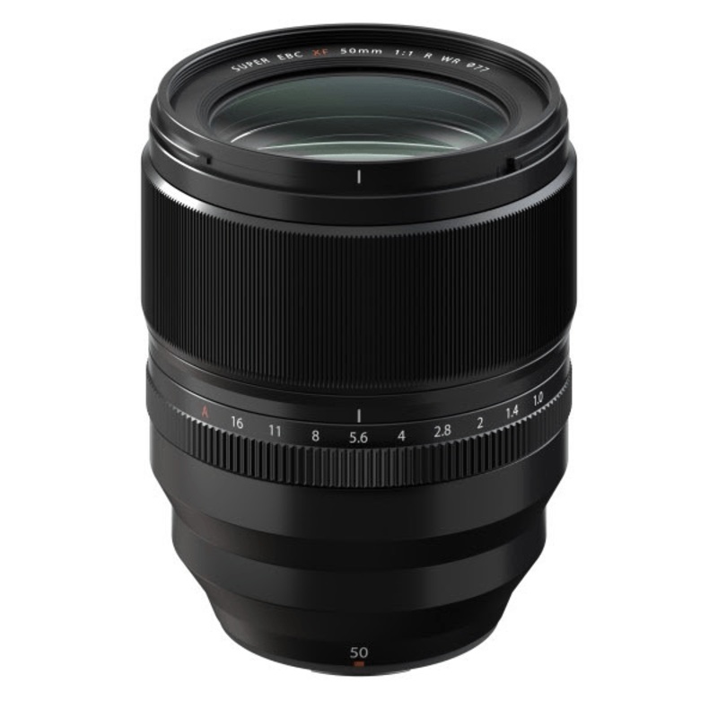 Fujifilm FUJINON XF50mm f/1.0 R WR Lens