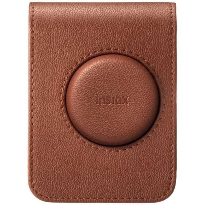 FUJIFILM Mini Evo Case (Brown)