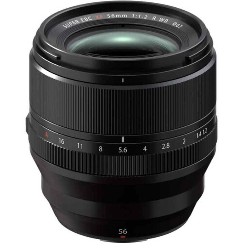 FUJIFILM XF 56mm F1.2 R WR Lens