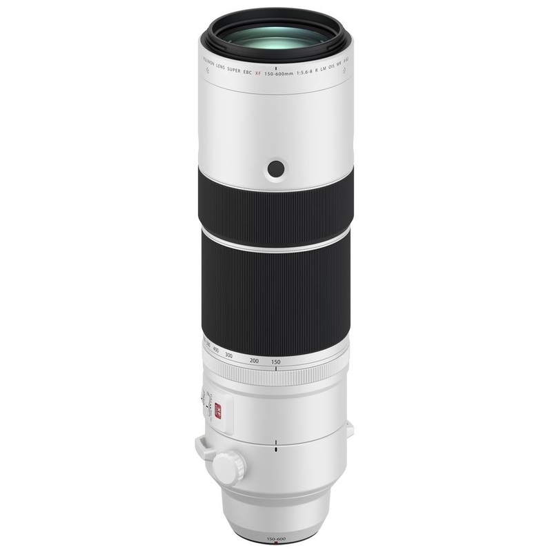 FUJINON XF 150-600mmF5.6-8 R LM OIS WR