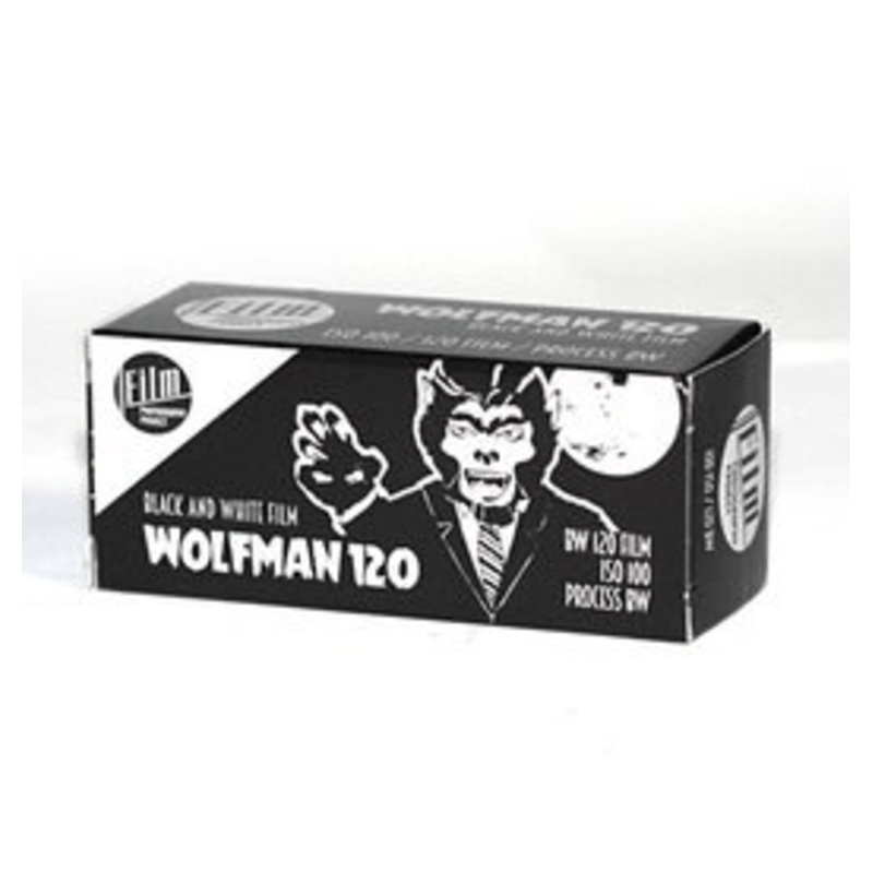WOLFMAN 120mm film