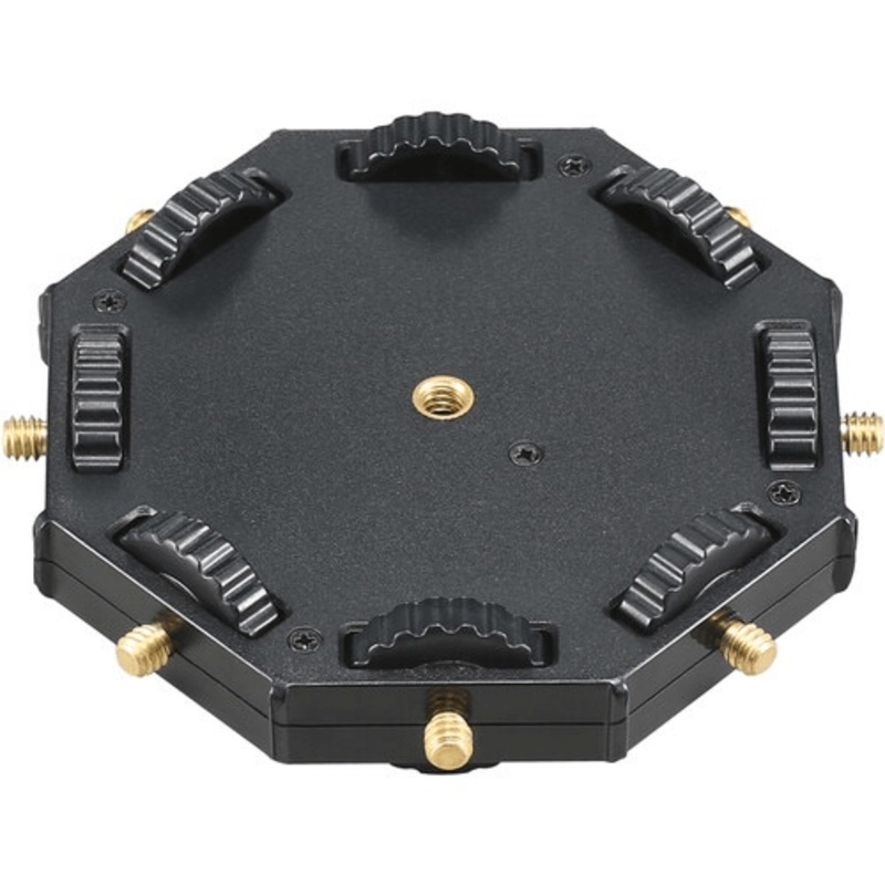 Godox 8-Light Coupler for TL30 LED Light Tube