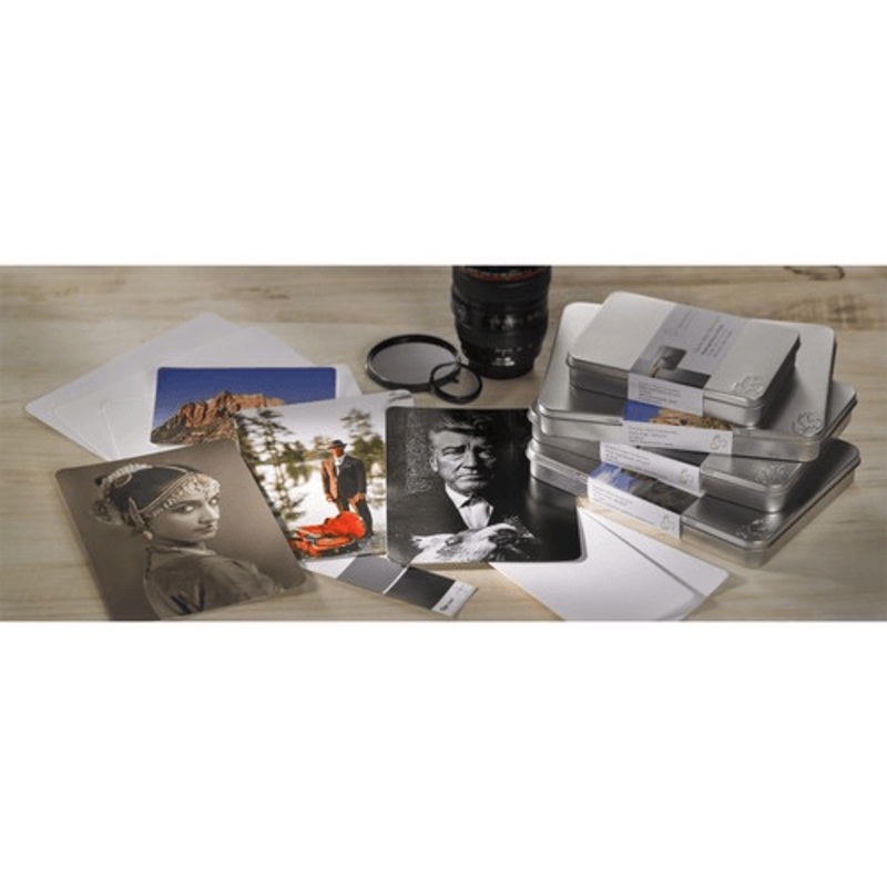 Hahnemuhle FineArt InkJet Photo Cards - Photo Rag Baryta - 30 Sheets