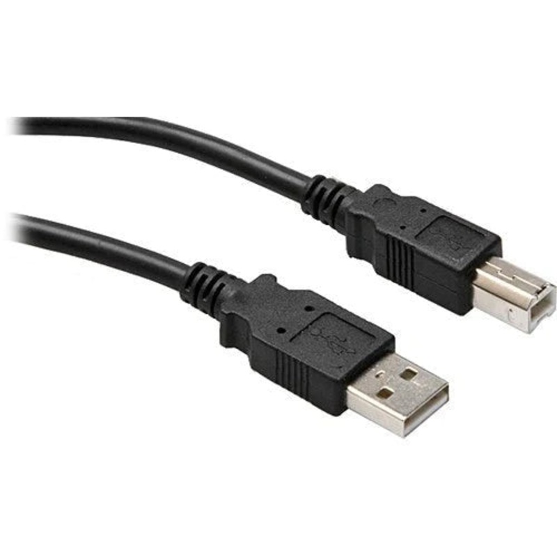Hosa Technology USB 2.0 Cable A to B (5)