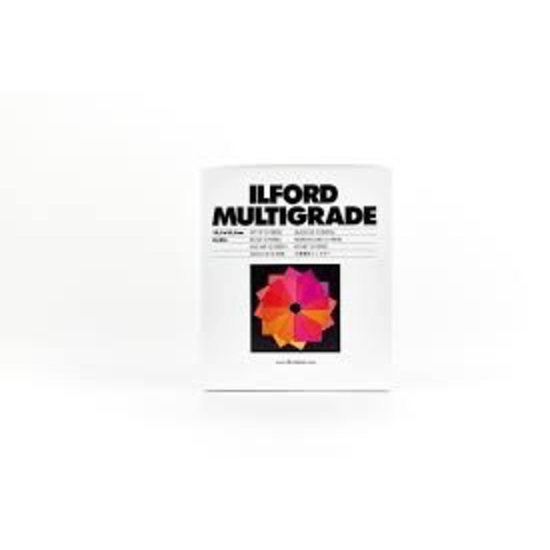 Ilford 3.5x3.5 in Filters (Set of 12)