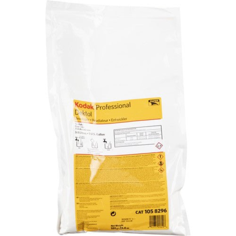 Kodak Professional DEKTOL Paper Developer (To Make 1 gal)