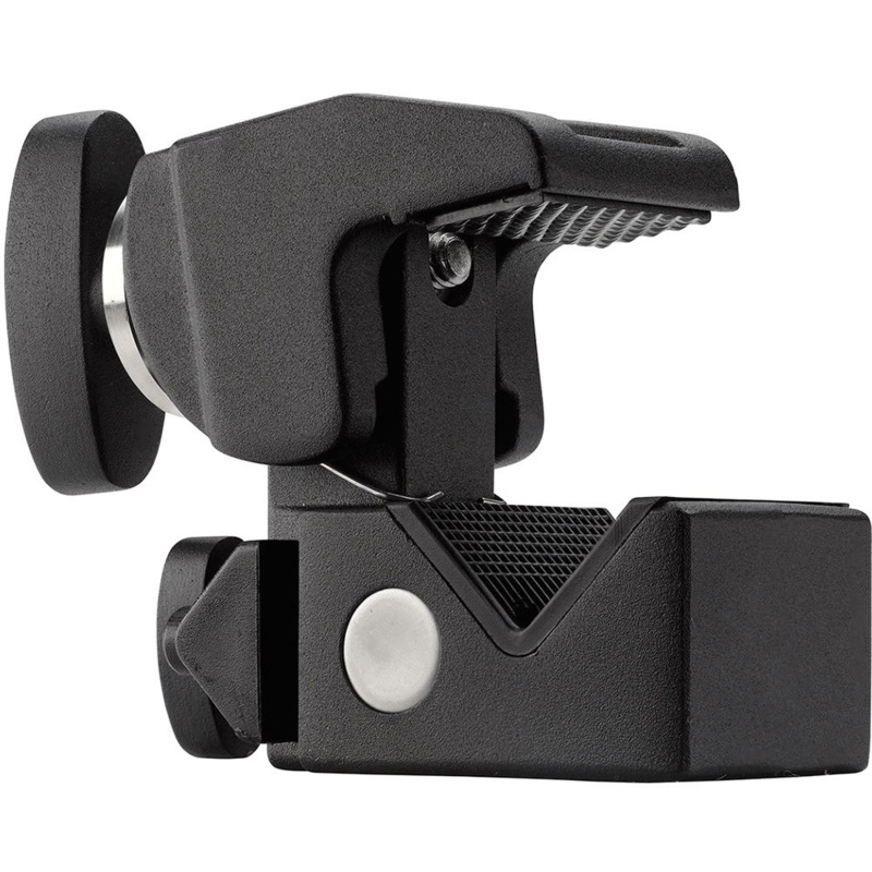 Kupo Convi Clamp (Black Finish)