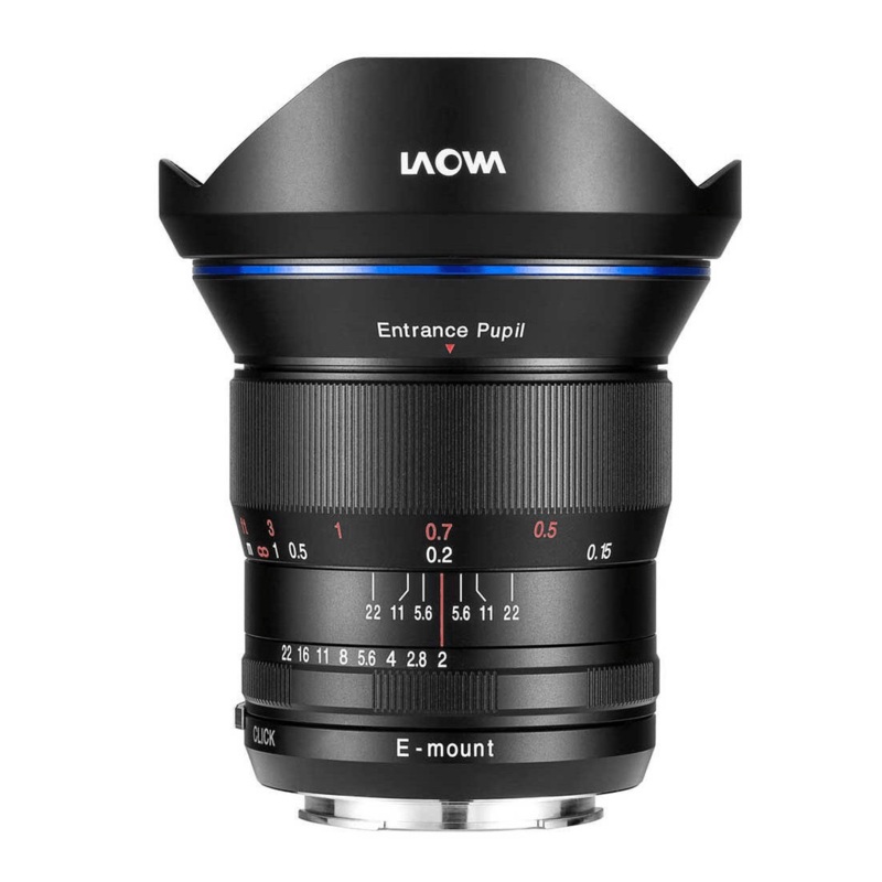 Laowa 15mm f/2 Zero-D for L-Mount