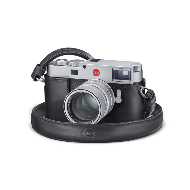 Leica Strap Black