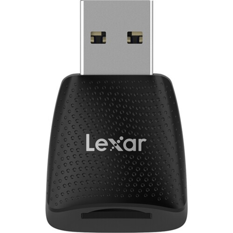 LEXAR MICRO SD TYPE A READER 2X2