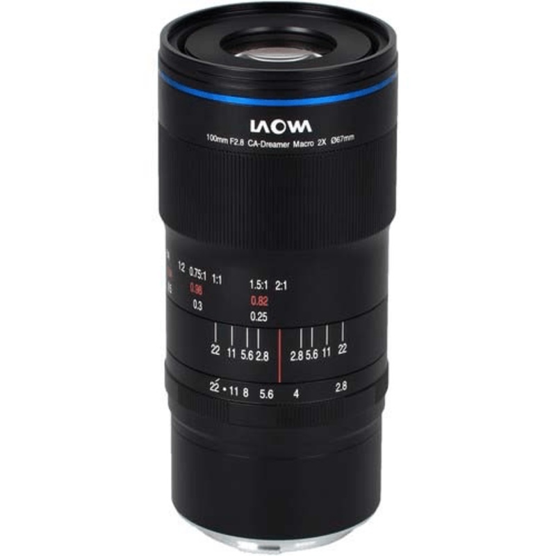 Venus Optics Laowa 100mm f2.8 Ultra-Macro APO Lens for Canon R