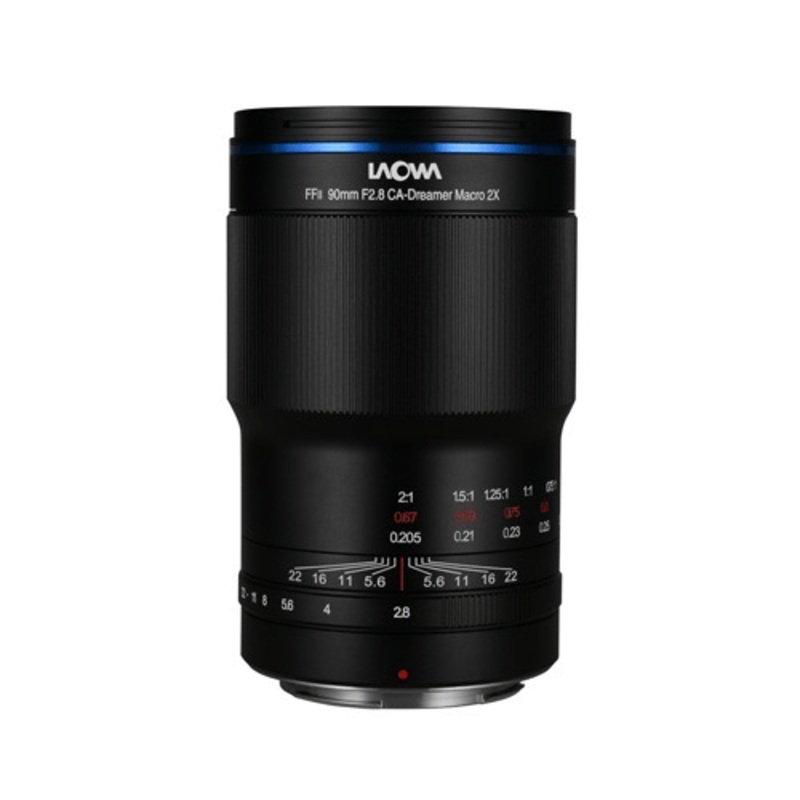 Venus Optics Laowa 90mm f/2.8 2X Ultra-Macro APO Lens for Nikon Z