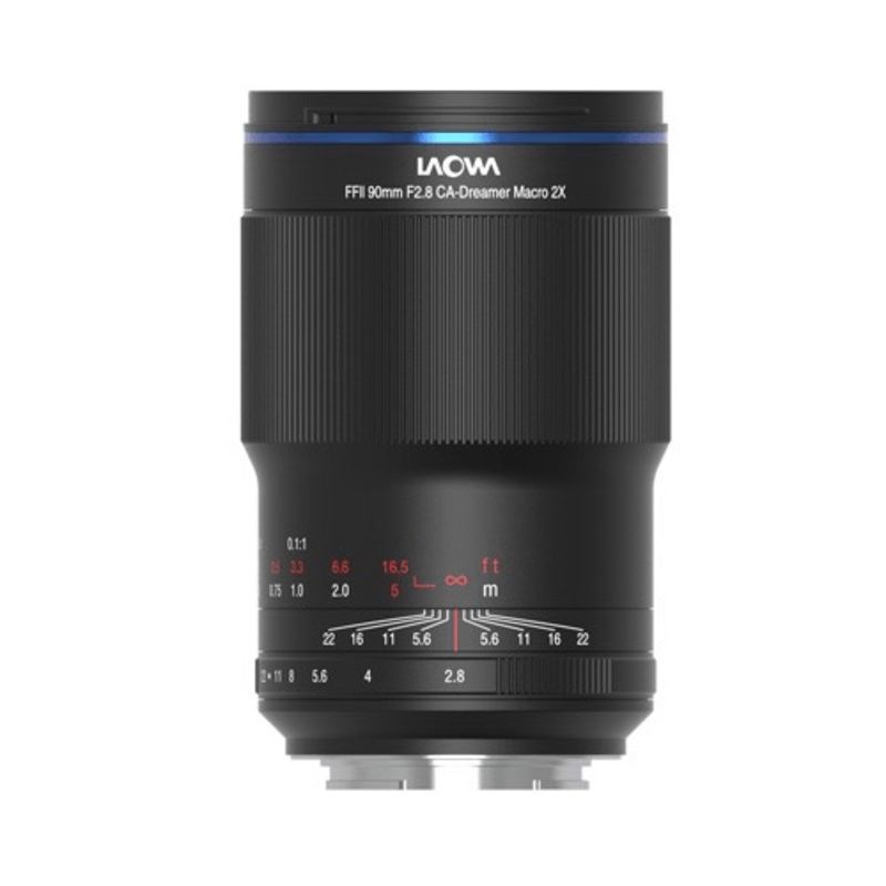 Venus Optics Laowa 90mm f/2.8 2X Ultra-Macro APO Lens for Sony E