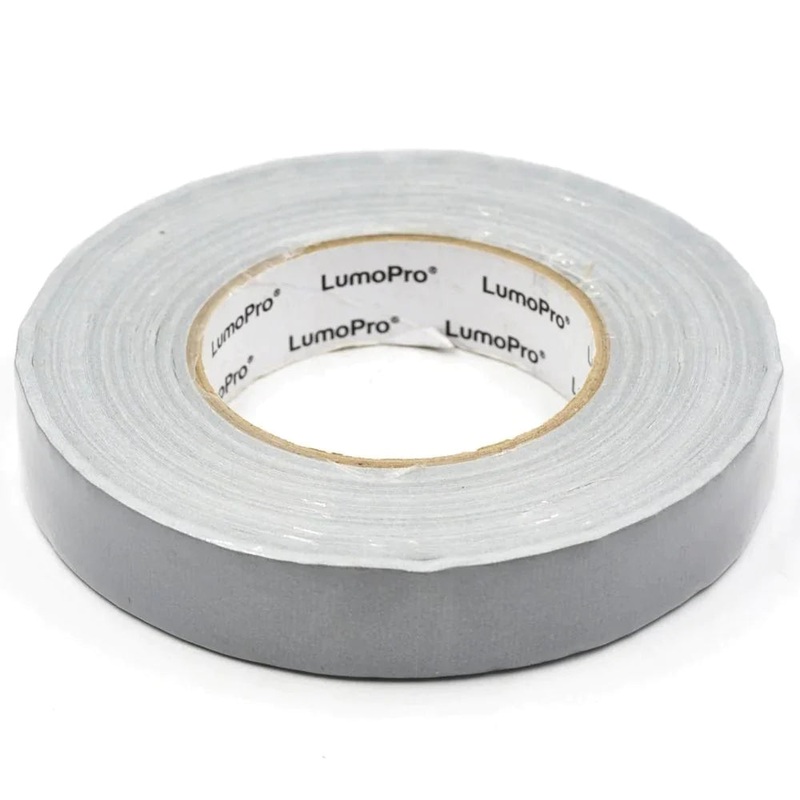 Lumopro Gray 1 X 55yd Gaffer Tape