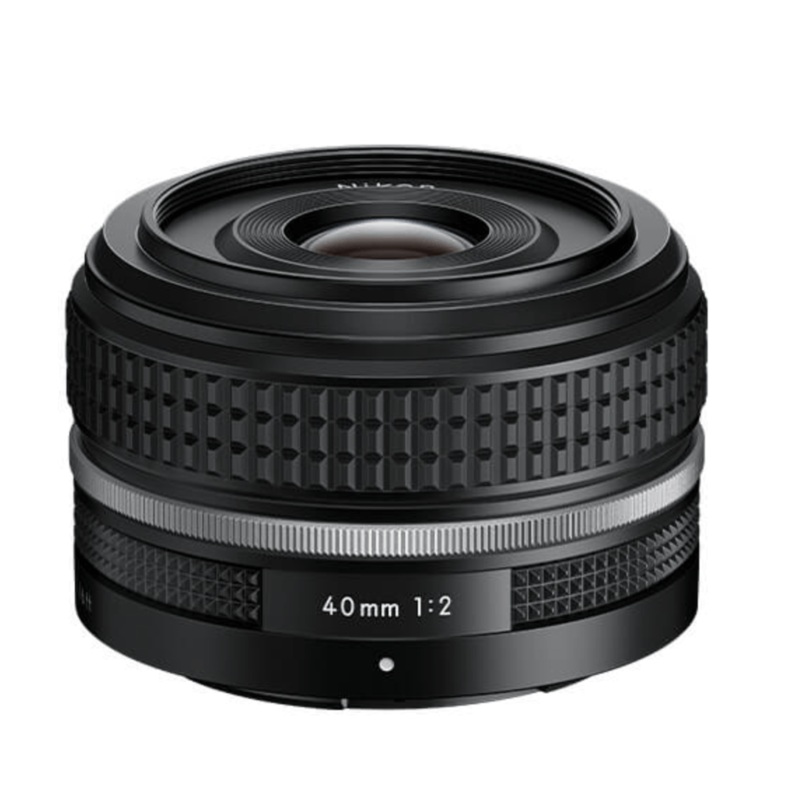 NIKKOR Z 40mm f/2 (SE) Lens
