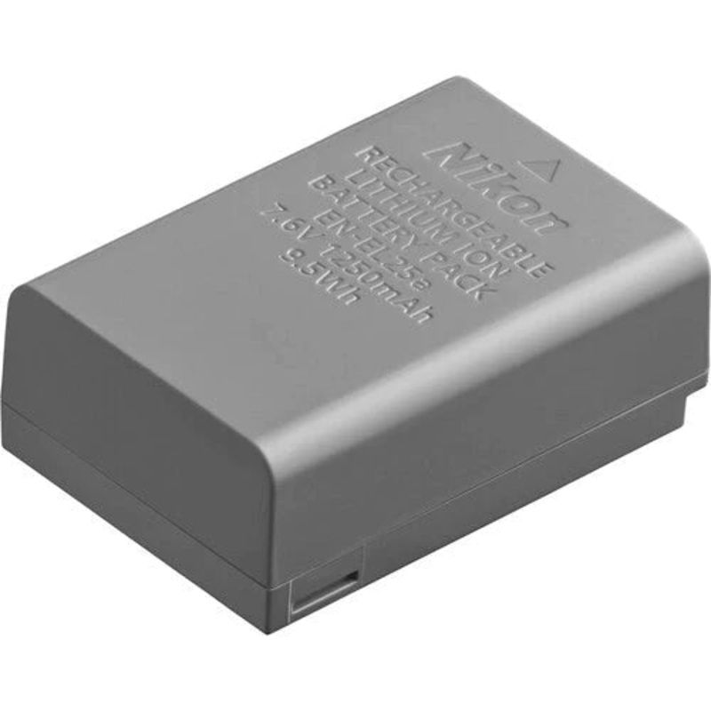 Nikon EN-EL25A Rechargeble Lith-Ion Battery