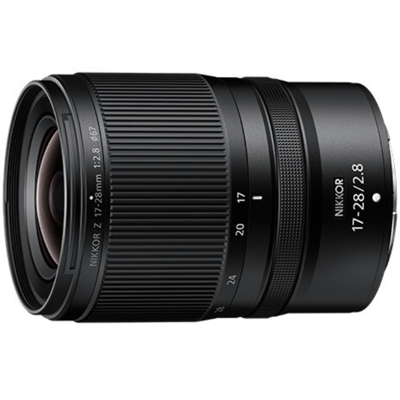 Nikon NIKKOR Z 17-28mm f/2.8