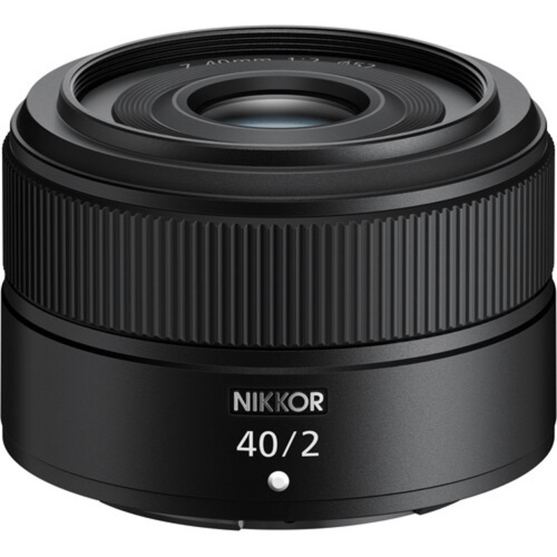 Nikon NIKKOR Z 40MM F/2 Lens