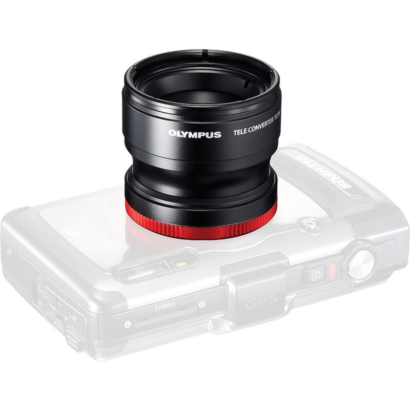 OM SYSTEM TCON-T01 Teleconverter Lens