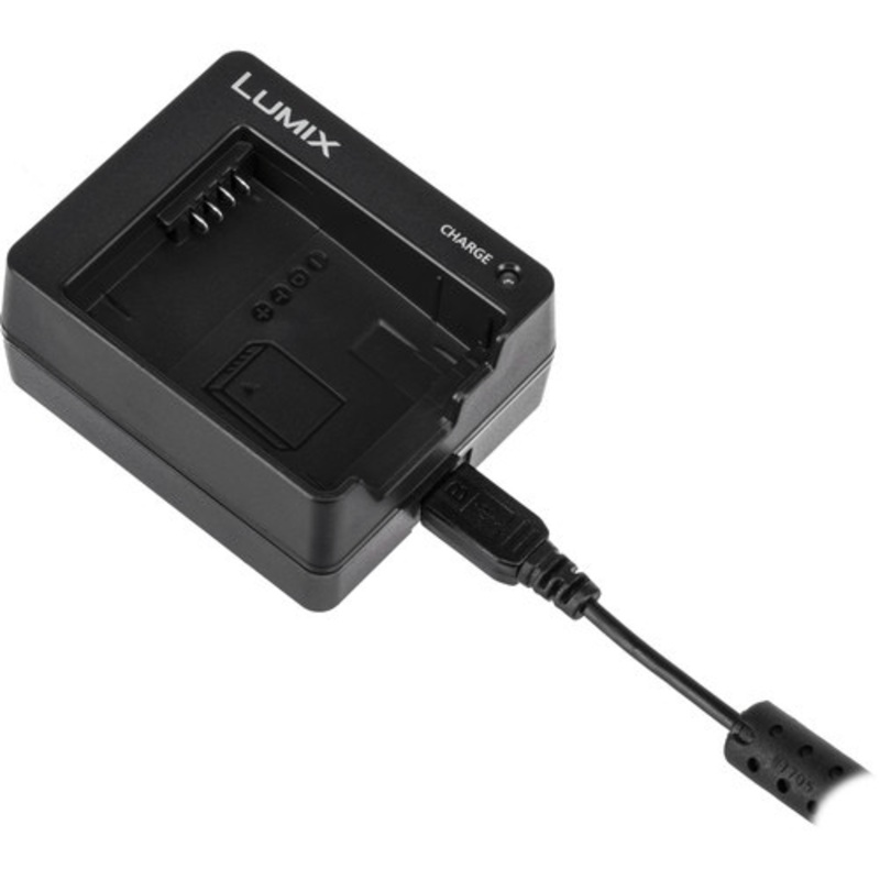Panasonic DMW-BTC12 Battery Charger for BLG-10 battery