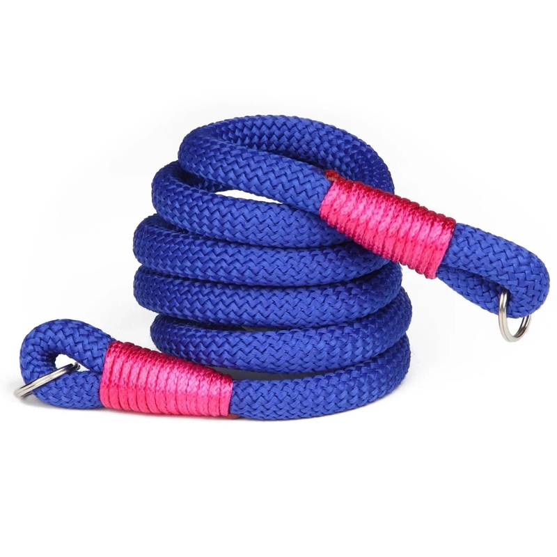 Photogenic Supply Co. Rope Camera Strap (Cobalt)