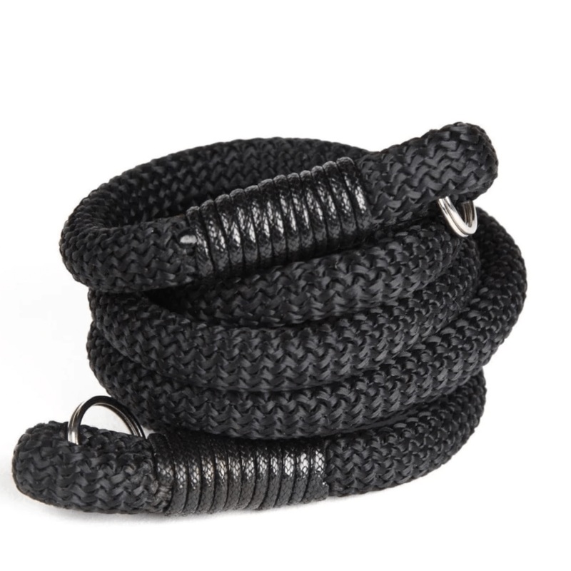 Photogenic Supply Co. Rope Camera Strap (Monochrome)