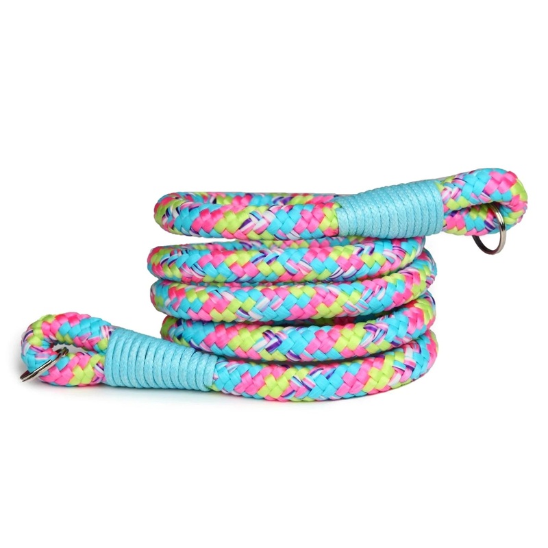 Photogenic Supply Co. Rope Camera Strap (Neon)