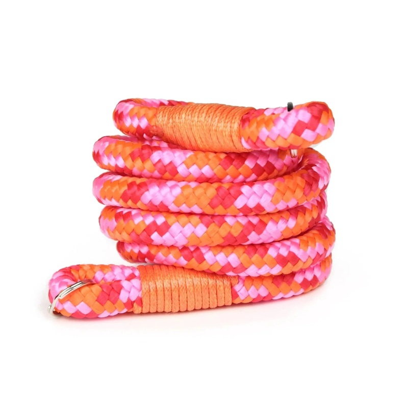 Photogenic Supply Co. Rope Camera Strap (Warm Tones)