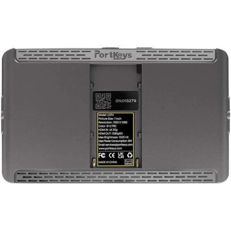 PORTKEYS LH7H 7 Hight-Bright Touchscreen Monitor