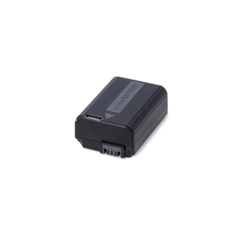 Promaster Li-ion Battery for Sony NP-FW50 with USB-C Charging