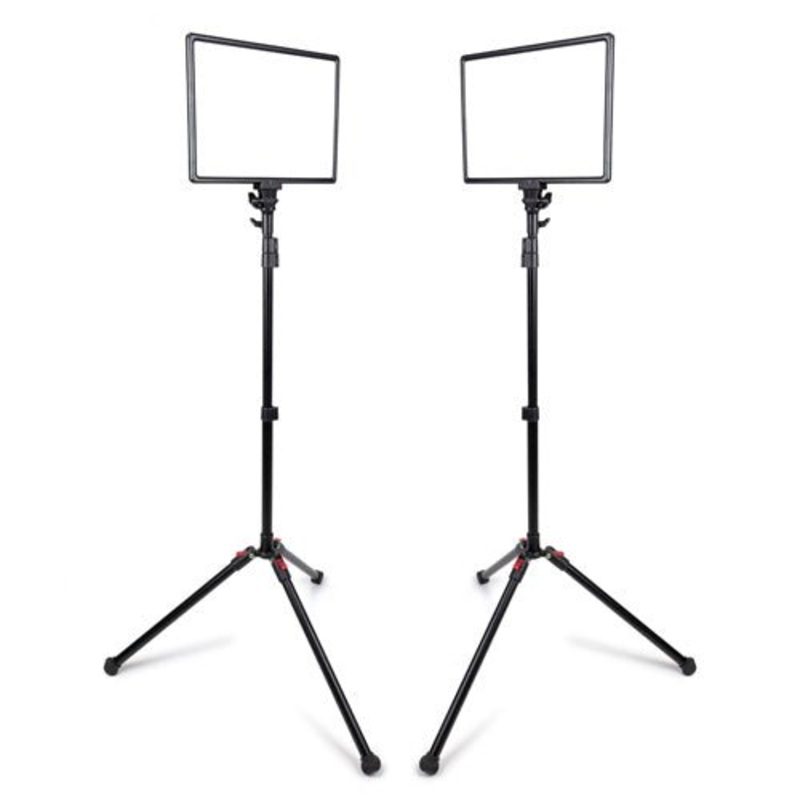Promaster Ultrasoft US1014RGB 2-Light Transport Kit - RGBWW 10x14