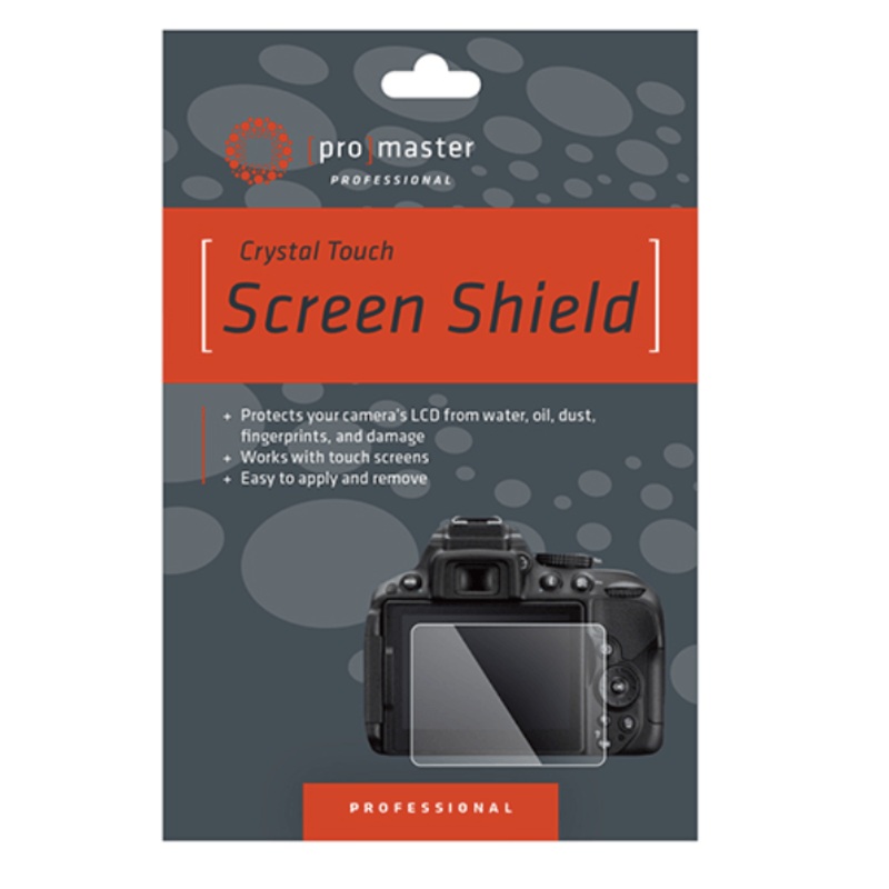 Promaster Crystal Touch Screen Shield - Sony A7RV