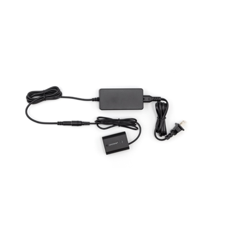 Promaster DC Coupler with AC Power Supply for Sony NP-FZ100