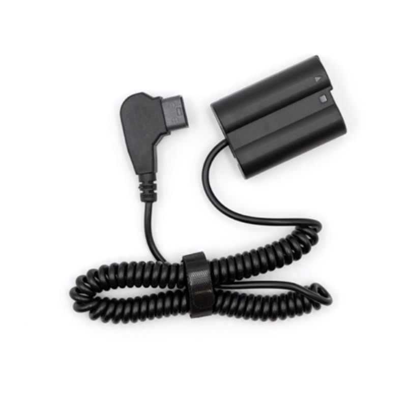 Promaster DC Coupler with D-Tap for Nikon EN-EL15