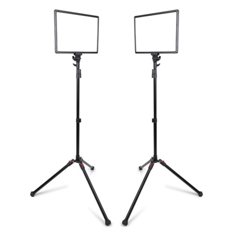 Promaster Ultrasoft US1014B 2-Light Transport Kit - Bi-Color 10" x 14"