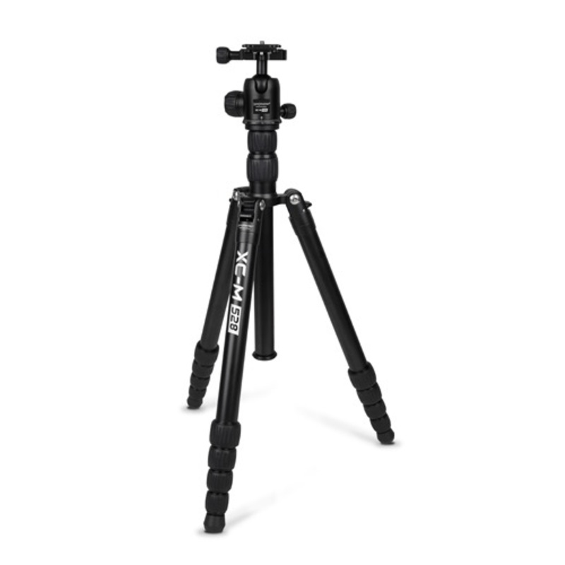 Promaster XC-M 528K Professional Tripod Kit with Head - Black