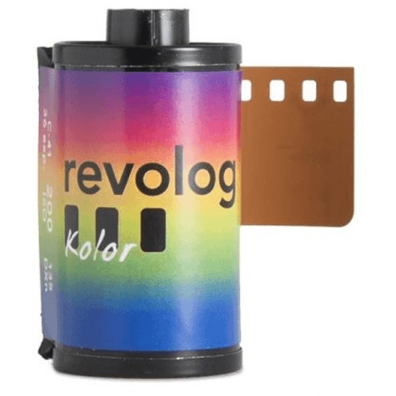 REVOLOG KOLOR 200 ISO 36 EXP