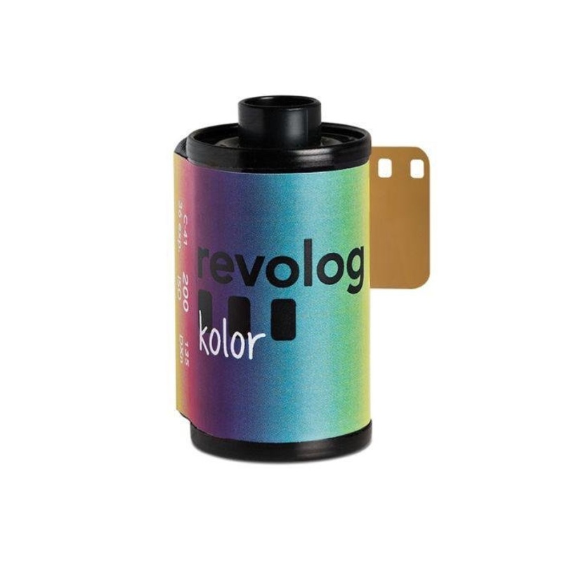 Revolog Kolor Color Negative ISO 400 (35mm) (36 EXP)