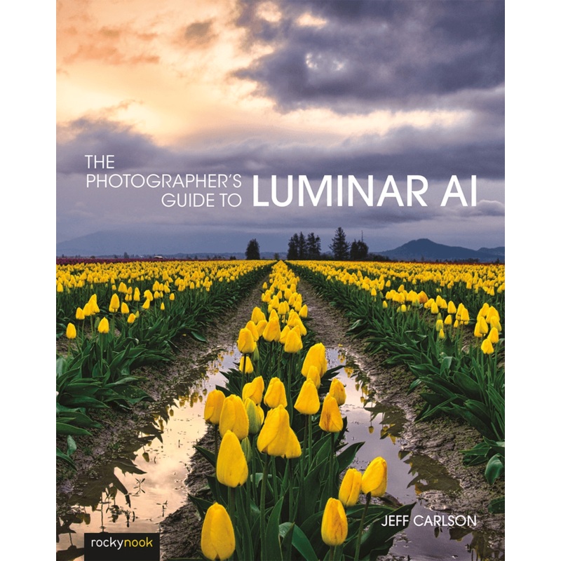 Rocky Nook The Photographers Guide to Luminar AI