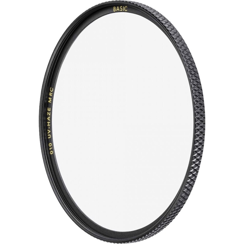 B+W 72mm UV-Haze #010 MRC Basic Filter