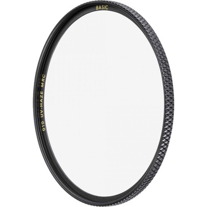 B+W 82mm UV-Haze #010 MRC Basic Filter