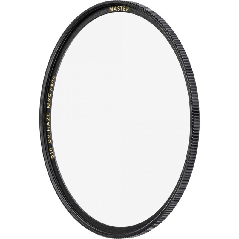 B+W UV-Haze #010 MRC MASTER Filter (72mm)