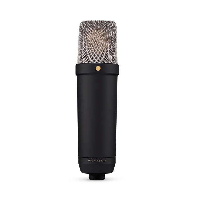 Rode NT1 5th Generation Microphone (Black)