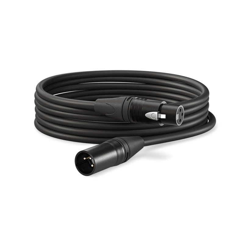 Rode XLR Cable 3M-Black