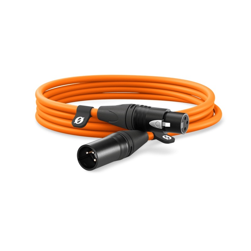 Rode XLR Cable 3M-Orange
