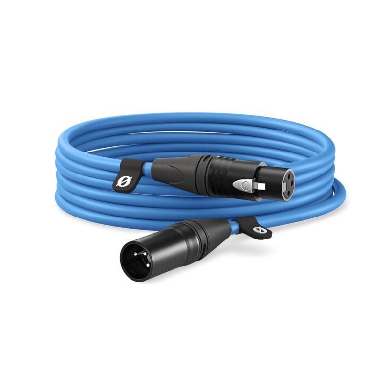 Rode XLR Cable 6M-Blue
